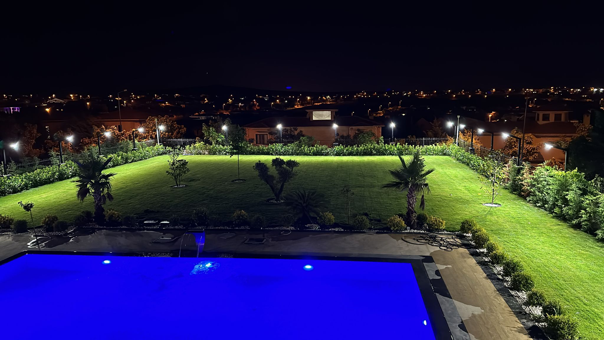Villa Projesi